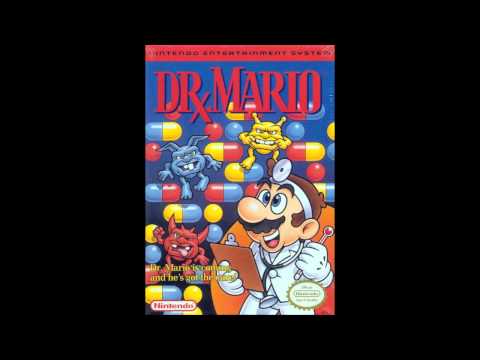 Lovely VGM 391 - Dr. Mario - Title