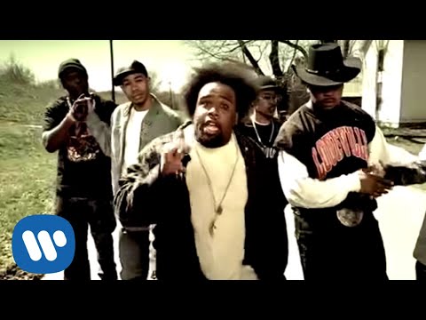 Nappy Roots - Po' Folks (w/ Anthony Hamilton) [Official Video]
