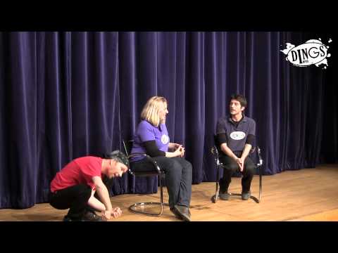 Schnabeltiergebärden – DINGSimpro