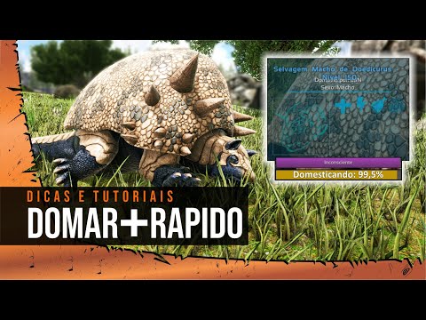 How to MAKE ALL KIBBLES to TAME FASTER in Ark