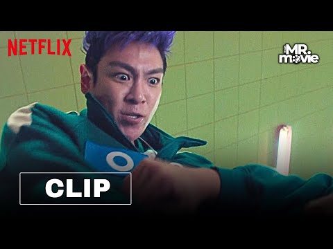 LA MORTE DI THANOS IN SQUID GAME (2024) Squid Game 2 | Clip ITA | Netflix