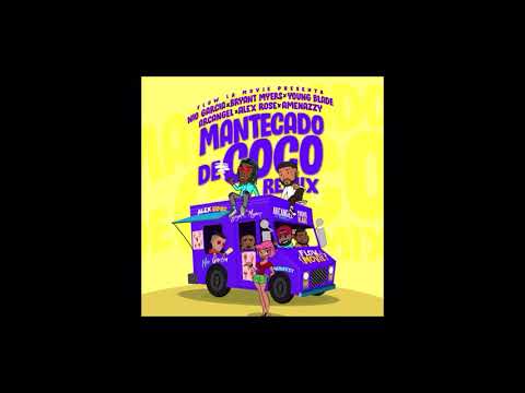 MANTECADO DE COCO REMIX (2020)