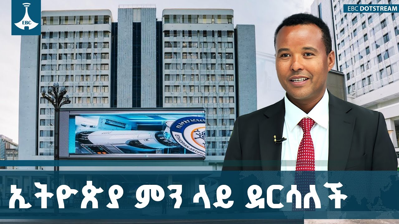 ተቋም መገንባት እና አዲሱን ኢንዱስትሪ በአዲሱ ትውልድ መቀላቀል፦ ወርቁ ጋቸና (ዶ/ር) 