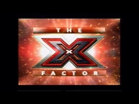 The X Factor Australia Channel Ten 20/3/2005