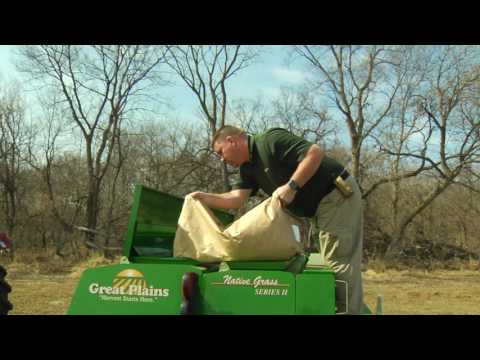 Great Plains Service: 1206NT Compact Drill Calibration