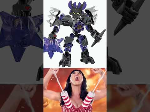 Every Protector set design ranked #BIONICLE #lego