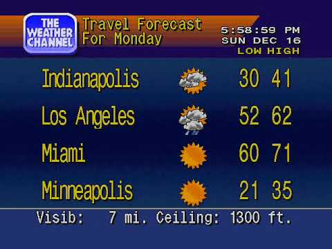 WS4000 Simulator - December 16, 2018 - 5:57pm