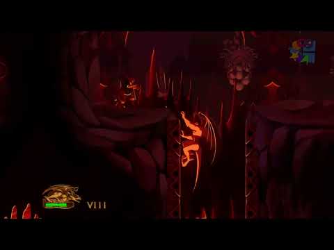 Gargoyles Remastered #Longplay (All collectibles)