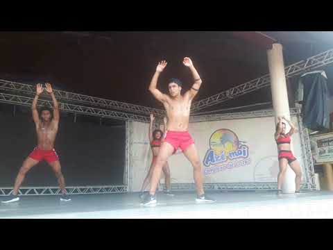 Cia de Dança Axe Moi - maio 2019