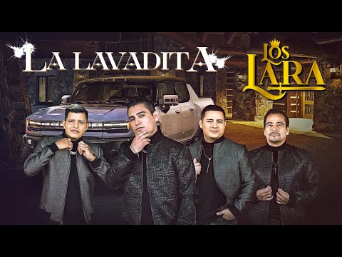 Los Lara - La Lavadita ( Video Oficial )