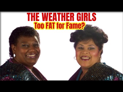 The WEATHER GIRLS: Too FAT for Fame? + Izora's Sad Ending | Ti Said What Ti Said Old School Scandal