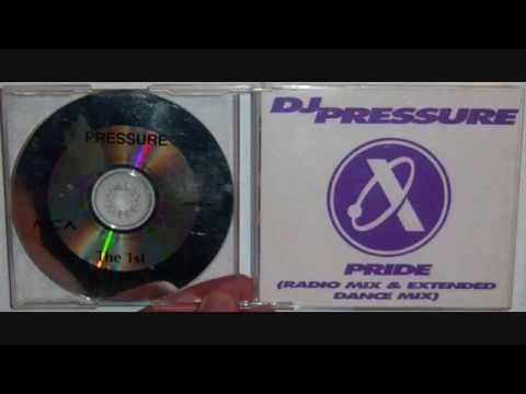 DJ Pressure - Pride (1996 Extended dance mix)