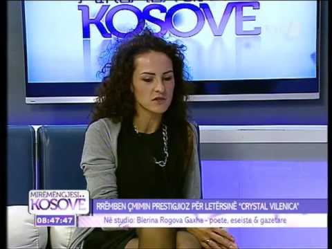 Mysfairi i mengjesit   Blerina Rogova Gaxha  10.09.2015