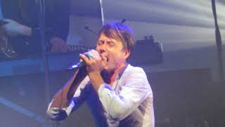 suede flytipping (live brussels)