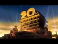 20th Century Fox Television Distribution Pre 2013 Dream Logo Package