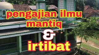 Download lagu pengajian ilmu mantiq sulam munawaroq/kh.qurtubi imam fpi banten mp3