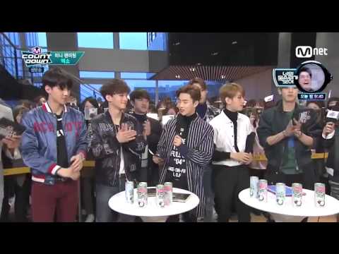 150409 엠카 MCD EXO Fan Meeting
