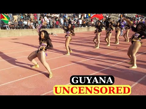 15 Mind-Blowing Facts About Guyana: The World’s Most Culturally Diverse Country - Travel Documentary
