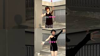 Watch till the end:Zoey’s Choice vs Mystery’s Choice #zoey #mystery #cosplay  #kpopdemonhunters