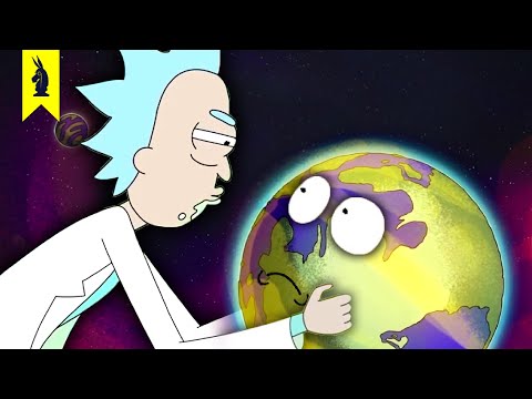 Why Rick is Planet Curious | Rick and Morty