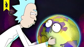Why Rick is Planet Curious  Rick and Morty