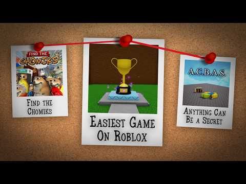 the insanity of ROBLOX puzzles...