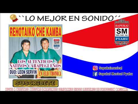 Nde faltama cheve - Los autenticos nativos Carapegueños