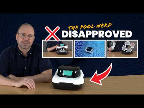 Aiper Scuba SE Cordless Pool Robot Review