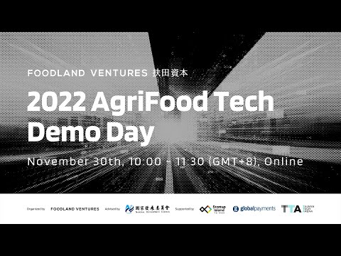 , title : 'Foodland Ventures 2022 AgriFood Tech Demo Day'