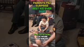 Download lagu Parents Trick Son!!! PlayStation 2 PS2 Shocker! Nicest Kid #ps2 #playstation mp3