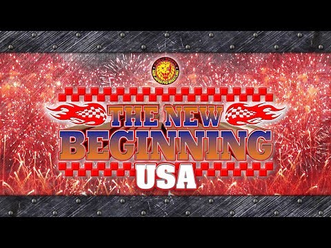 NJPW New Beginning USA Day One Results (1/24) From St. Petersburg: Elimination Match Headlines