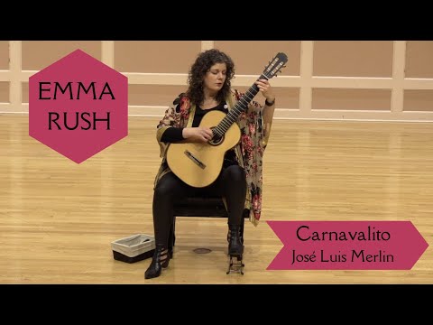 Carnavalito by José Luis Merlin