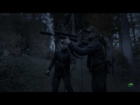 Effektive Schwarzwildbejagung – Die Berufsjäger der Wildforschungsstelle Baden-Württemberg