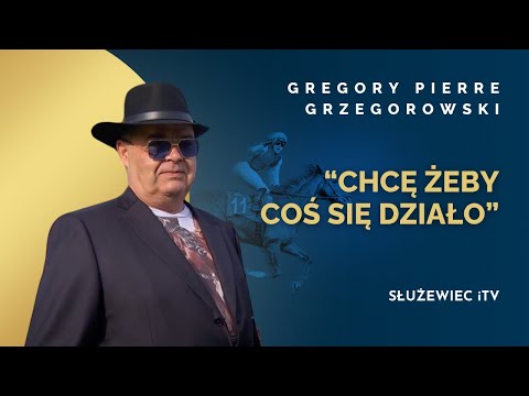 "Chcę żeby coś się działo." Gregory Pierre Grzegorowski o planowanych startach we Francji (04.11.23)