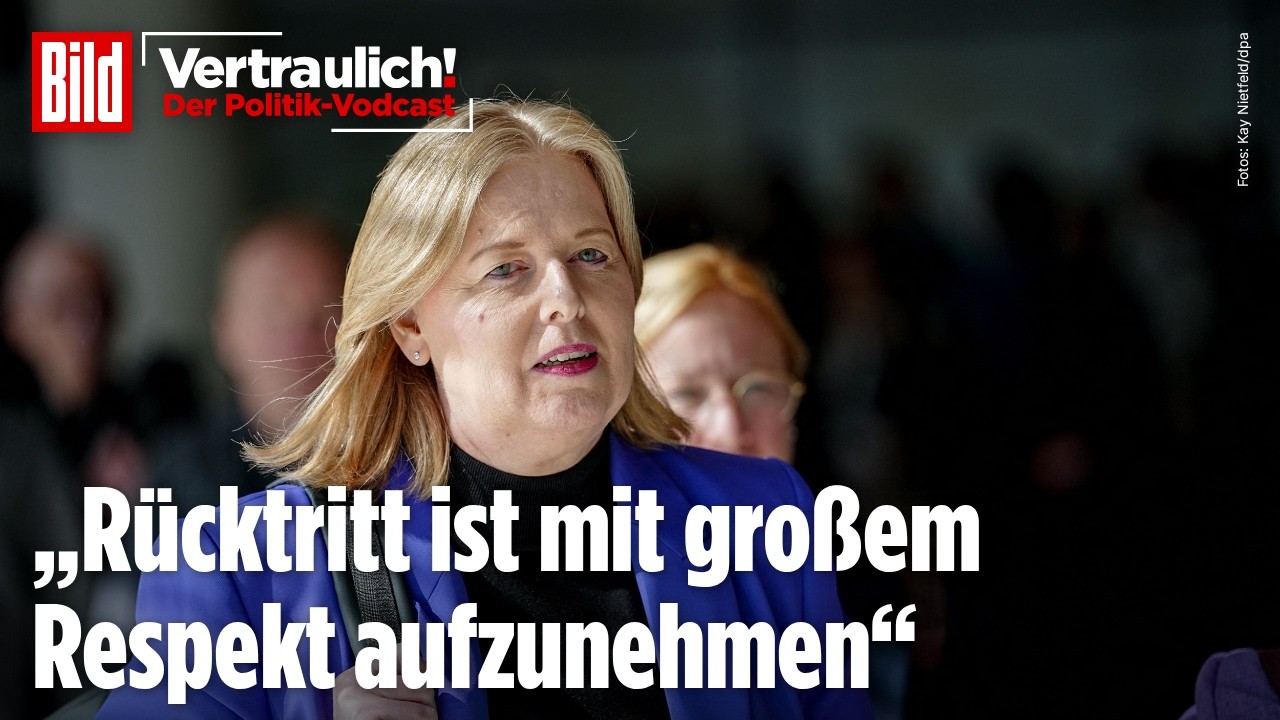 SPD IM SCHOCKMODUS: Bas geht! Kann Alexander Schweitzer die SPD-Reformen jetzt beschleunigen?