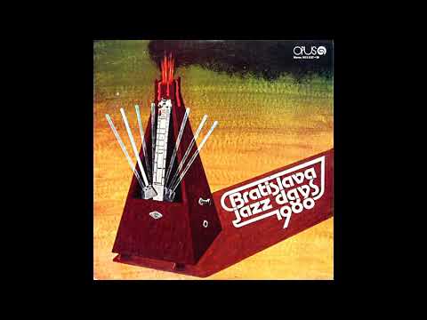 Jazz-Rock Ensemble Arsenal - Ragtime (Bratislava Jazz Days 1980)
