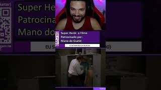 SUPER HERÓI O FILME kkkkkkkkkkk