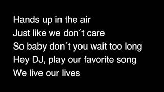 State Of Drama - All We Are (Lyrics)