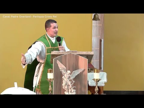 22/09/22 | Lc 9, 7-9 | Padre Overland (2022) 25ª Semana do Tempo Comum ✝️