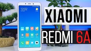 Xiaomi Redmi 6a 3/32GB Grey - відео 3