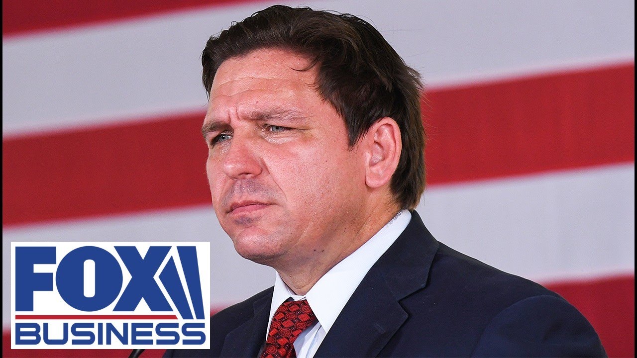 ‘SEISMIC CHANGE’: DeSantis unveils unprecedented ‘TAX FREE’ vision for Florida