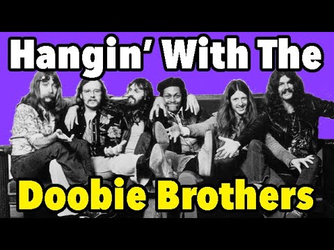 Hangin' With The Doobie Brothers - Henry Paul Interview