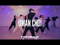 DAVIDO - D & G | UMAN CHOI Choreography