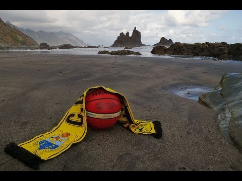 Promo del Telenet Giants Antwerp-Iberostar Tenerife