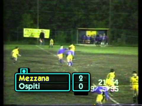 G.S. Mezzana -  Pulcini del 1985/86