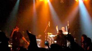 Fabolous with Red Cafe - Love Come Down and There He Go - Live at Irving Plaza in NYC 12/02/09