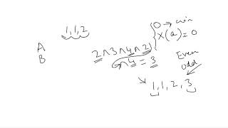 YouTube video 'Leetcode [810] Chalkboard XOR Game'