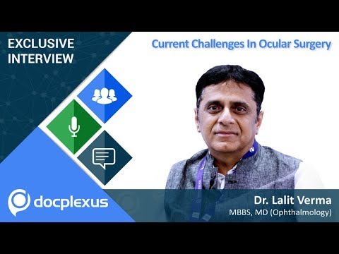 Exclusive Interview With Dr. Lalit Verma