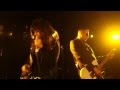 The Love Me Nots - I Blame You - Live @ La Clef St Germain - 02 04 2014