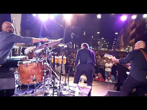 Concerto Tullio De Piscopo alla Strada del Jazz